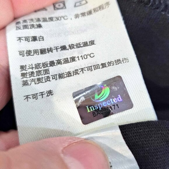 Authentic Evisu Skull Long Sleeve Street Fashion T- Shirt -S - Picture 4 of 10